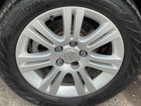 USED 2013 13 VAUXHALL ZAFIRA 1.7 DESIGN NAV CDTI ECOFLEX 5d 108 BHP GREAT SPEC GREAT ECONOMY