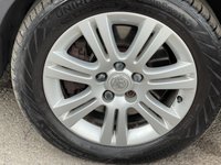USED 2013 13 VAUXHALL ZAFIRA 1.7 DESIGN NAV CDTI ECOFLEX 5d 108 BHP GREAT SPEC GREAT ECONOMY