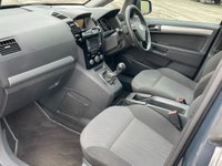 USED 2013 13 VAUXHALL ZAFIRA 1.7 DESIGN NAV CDTI ECOFLEX 5d 108 BHP GREAT SPEC GREAT ECONOMY