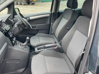 USED 2013 13 VAUXHALL ZAFIRA 1.7 DESIGN NAV CDTI ECOFLEX 5d 108 BHP GREAT SPEC GREAT ECONOMY
