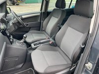 USED 2013 13 VAUXHALL ZAFIRA 1.7 DESIGN NAV CDTI ECOFLEX 5d 108 BHP GREAT SPEC GREAT ECONOMY