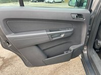 USED 2013 13 VAUXHALL ZAFIRA 1.7 DESIGN NAV CDTI ECOFLEX 5d 108 BHP GREAT SPEC GREAT ECONOMY