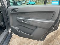 USED 2013 13 VAUXHALL ZAFIRA 1.7 DESIGN NAV CDTI ECOFLEX 5d 108 BHP GREAT SPEC GREAT ECONOMY