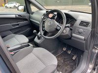 USED 2013 13 VAUXHALL ZAFIRA 1.7 DESIGN NAV CDTI ECOFLEX 5d 108 BHP GREAT SPEC GREAT ECONOMY
