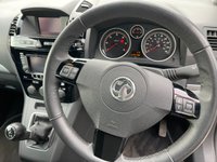 USED 2013 13 VAUXHALL ZAFIRA 1.7 DESIGN NAV CDTI ECOFLEX 5d 108 BHP GREAT SPEC GREAT ECONOMY