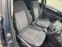 USED 2013 13 VAUXHALL ZAFIRA 1.7 DESIGN NAV CDTI ECOFLEX 5d 108 BHP GREAT SPEC GREAT ECONOMY