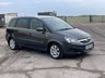 USED 2013 13 VAUXHALL ZAFIRA 1.7 DESIGN NAV CDTI ECOFLEX 5d 108 BHP GREAT SPEC GREAT ECONOMY