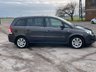USED 2013 13 VAUXHALL ZAFIRA 1.7 DESIGN NAV CDTI ECOFLEX 5d 108 BHP GREAT SPEC GREAT ECONOMY
