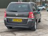 USED 2013 13 VAUXHALL ZAFIRA 1.7 DESIGN NAV CDTI ECOFLEX 5d 108 BHP GREAT SPEC GREAT ECONOMY