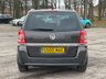 USED 2013 13 VAUXHALL ZAFIRA 1.7 DESIGN NAV CDTI ECOFLEX 5d 108 BHP GREAT SPEC GREAT ECONOMY