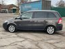 USED 2013 13 VAUXHALL ZAFIRA 1.7 DESIGN NAV CDTI ECOFLEX 5d 108 BHP GREAT SPEC GREAT ECONOMY