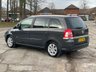 USED 2013 13 VAUXHALL ZAFIRA 1.7 DESIGN NAV CDTI ECOFLEX 5d 108 BHP GREAT SPEC GREAT ECONOMY