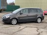 USED 2013 13 VAUXHALL ZAFIRA 1.7 DESIGN NAV CDTI ECOFLEX 5d 108 BHP GREAT SPEC GREAT ECONOMY