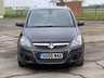 USED 2013 13 VAUXHALL ZAFIRA 1.7 DESIGN NAV CDTI ECOFLEX 5d 108 BHP GREAT SPEC GREAT ECONOMY