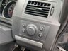 USED 2013 13 VAUXHALL ZAFIRA 1.7 DESIGN NAV CDTI ECOFLEX 5d 108 BHP GREAT SPEC GREAT ECONOMY