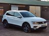 USED 2018 68 VOLKSWAGEN TIGUAN 1.4 SE NAV TSI 5d 124 BHP LOOK AT THE MILES!
