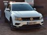 USED 2018 68 VOLKSWAGEN TIGUAN 1.4 SE NAV TSI 5d 124 BHP LOOK AT THE MILES!