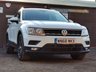USED 2018 68 VOLKSWAGEN TIGUAN 1.4 SE NAV TSI 5d 124 BHP LOOK AT THE MILES!