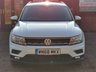 USED 2018 68 VOLKSWAGEN TIGUAN 1.4 SE NAV TSI 5d 124 BHP LOOK AT THE MILES!
