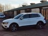 USED 2018 68 VOLKSWAGEN TIGUAN 1.4 SE NAV TSI 5d 124 BHP LOOK AT THE MILES!