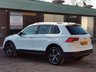 USED 2018 68 VOLKSWAGEN TIGUAN 1.4 SE NAV TSI 5d 124 BHP LOOK AT THE MILES!