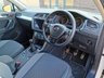 USED 2018 68 VOLKSWAGEN TIGUAN 1.4 SE NAV TSI 5d 124 BHP LOOK AT THE MILES!