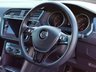 USED 2018 68 VOLKSWAGEN TIGUAN 1.4 SE NAV TSI 5d 124 BHP LOOK AT THE MILES!