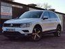 USED 2018 68 VOLKSWAGEN TIGUAN 1.4 SE NAV TSI 5d 124 BHP LOOK AT THE MILES!