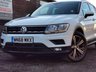 USED 2018 68 VOLKSWAGEN TIGUAN 1.4 SE NAV TSI 5d 124 BHP LOOK AT THE MILES!