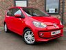 USED 2013 13 VOLKSWAGEN UP 1.0 HIGH UP 5d 74 BHP 