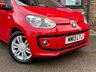 USED 2013 13 VOLKSWAGEN UP 1.0 HIGH UP 5d 74 BHP 