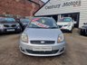 USED 2005 55 FORD FIESTA 1.2 16v ZETEC CLIMATE 5d - ALLOY WHEELS 
