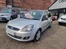USED 2005 55 FORD FIESTA 1.2 16v ZETEC CLIMATE 5d - ALLOY WHEELS 