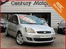 USED 2005 55 FORD FIESTA 1.2 16v ZETEC CLIMATE 5d - ALLOY WHEELS 
