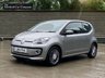 USED 2014 14 VOLKSWAGEN UP 1.0 HIGH UP BLUEMOTION TECHNOLOGY 3d 74 BHP FINANCE ALAILABLE ZERO DEPOSIT