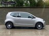 USED 2014 14 VOLKSWAGEN UP 1.0 HIGH UP BLUEMOTION TECHNOLOGY 3d 74 BHP FINANCE ALAILABLE ZERO DEPOSIT