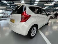 USED 2015 65 NISSAN NOTE 1.2 ACENTA PREMIUM 5d 80 BHP 