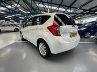 USED 2015 65 NISSAN NOTE 1.2 ACENTA PREMIUM 5d 80 BHP 