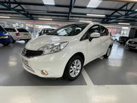 USED 2015 65 NISSAN NOTE 1.2 ACENTA PREMIUM 5d 80 BHP 