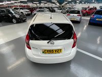 USED 2015 65 NISSAN NOTE 1.2 ACENTA PREMIUM 5d 80 BHP 