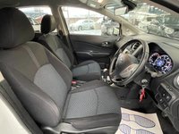 USED 2015 65 NISSAN NOTE 1.2 ACENTA PREMIUM 5d 80 BHP 