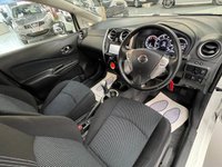 USED 2015 65 NISSAN NOTE 1.2 ACENTA PREMIUM 5d 80 BHP 