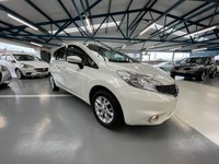 USED 2015 65 NISSAN NOTE 1.2 ACENTA PREMIUM 5d 80 BHP 