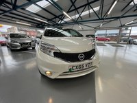 USED 2015 65 NISSAN NOTE 1.2 ACENTA PREMIUM 5d 80 BHP 