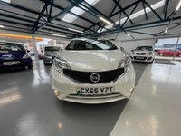 USED 2015 65 NISSAN NOTE 1.2 ACENTA PREMIUM 5d 80 BHP 