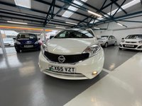 USED 2015 65 NISSAN NOTE 1.2 ACENTA PREMIUM 5d 80 BHP 