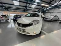 USED 2015 65 NISSAN NOTE 1.2 ACENTA PREMIUM 5d 80 BHP 