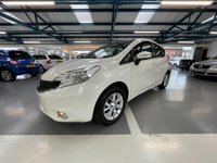 USED 2015 65 NISSAN NOTE 1.2 ACENTA PREMIUM 5d 80 BHP 