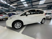 USED 2015 65 NISSAN NOTE 1.2 ACENTA PREMIUM 5d 80 BHP 
