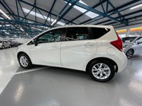 USED 2015 65 NISSAN NOTE 1.2 ACENTA PREMIUM 5d 80 BHP 